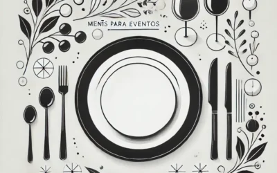 Menús para Eventos Especiales: Sorprende a Tus Invitados con Sabores Memorables